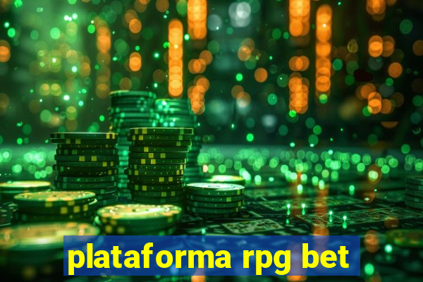 plataforma rpg bet